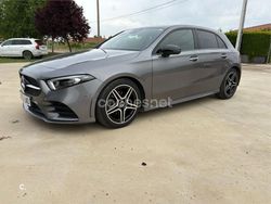 Gris / plata Usado 2021 Mercedes A180 Berlina | 26.900 € (Precio justo)