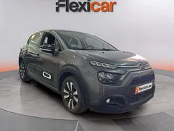 Gris Usado 2022 Citroën C3 Feel Utilitario | 10.490 € (Precio justo)