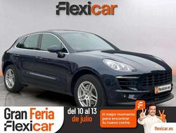 Azul Usado 2018 Porsche Macan S SUV | 36.460 €