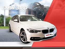 Blanco Usado 2016 BMW 318 Gran Turismo Comfort Edition Berlina | 13.499 € (Super precio)