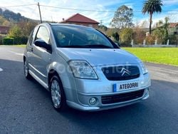 Gris / plata Usado 2007 Citroën C2 VTR Sport Utilitario | 3999 € (Un poco caro)