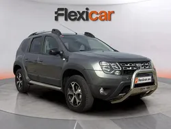 Gris Usado 2017 Dacia Duster SUV | 13.090 € (Precio justo)