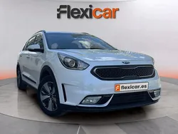 Blanco Usado 2016 Kia Niro SUV | 11.990 € (Precio justo)