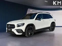 Blanco Usado 2020 Mercedes GLB200 SUV | 32.900 € (Precio justo)