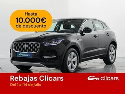 Negro Usado 2021 Jaguar E-Pace S SUV | 30.990 € (Caro)