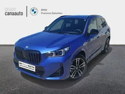 Azul Usado 2023 BMW 125 Comfort Edition Utilitario | 44.900 €
