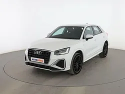 Blanco Usado 2022 Audi Q2 S-Line SUV | 27.799 € (Precio justo)