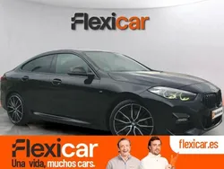 Negro Usado 2021 BMW 218 Utilitario | 29.290 € (Un poco caro)