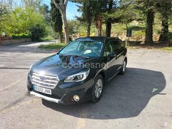 Negro Usado 2015 Subaru Legacy Familiar | 15.000 €