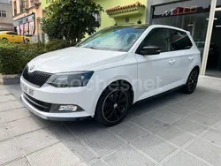 Blanco Usado 2016 Skoda Fabia Monte Carlo Berlina | 8990 € (Precio justo)