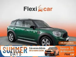 Verde Usado 2020 Mini Cooper D Countryman SUV | 22.990 € (Precio justo)