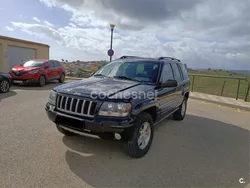 Negro Usado 2004 Jeep Grand Cherokee SUV | 5700 € (Precio justo)