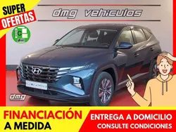 Azul Nuevo 2025 Hyundai Tucson SUV | 24.500 € (Super precio)