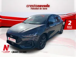 Usado 2022 Ford Focus ST-Line | 16.813 € (Precio justo)