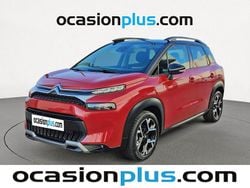 Rojo Usado 2024 Citroën C3 Aircross PureTech SUV | 13.891 € (Buen precio)