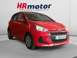 Usado 2019 Hyundai i10 Utilitario | 8720 € (Buen precio)