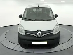 Blanco Usado 2020 Renault Kangoo Monovolumen | 11.490 € (Precio justo)