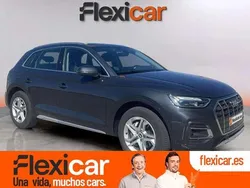 Negro Usado 2021 Audi Q5 Advanced SUV | 30.390 € (Buen precio)
