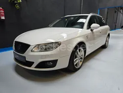Blanco Usado 2011 Seat Exeo Sport Familiar | 10.990 €