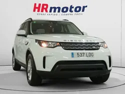 Blanco Usado 2019 Land Rover Discovery 5 S SUV | 25.510 € (Precio justo)