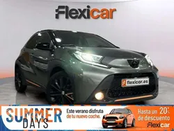 Verde Usado 2022 Toyota Aygo Edition Utilitario | 14.990 € (Precio justo)