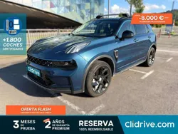 Azul Usado 2022 Lynk & Co 01 SUV | 18.690 € (Buen precio)