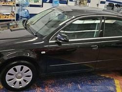 Negro Usado 2006 Audi A4 Berlina | 5990 € (Precio justo)