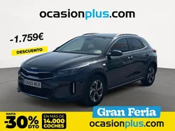 Gris Usado 2022 Kia XCeed SUV | 19.350 € (Precio justo)