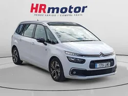 Blanco Usado 2022 Citroën C4 Monovolumen | 13.950 € (Precio justo)