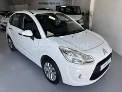 Blanco Usado 2011 Citroën C3 Exclusive Utilitario | 5490 € (Precio justo)