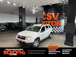 Blanco Usado 2011 Dacia Duster Ambiance SUV | 4750 € (Buen precio)