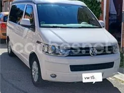 Blanco Usado 2014 VW Caravelle Comfortline Monovolumen | 34.900 €