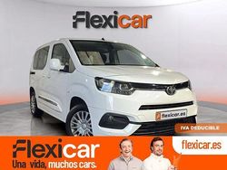 Blanco Usado 2021 Toyota Proace Verso Advance Familiar | 17.490 € (Buen precio)