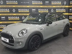 Gris / plateado Usado 2019 Mini Cooper Utilitario | 17.950 € (Precio justo)