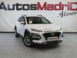 Blanco Usado 2021 Hyundai Kona SUV | 15.490 € (Super precio)