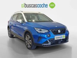 Gris/plata Usado 2024 Seat Arona FR SUV | 18.990 € (Precio justo)