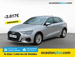 Gris Usado 2023 Audi A3 | 25.190 € (Precio justo)