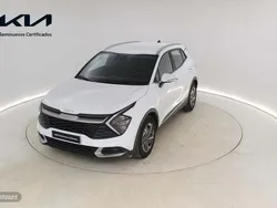 Blanco Usado 2024 Kia Sportage SUV | 28.500 € (Precio justo)