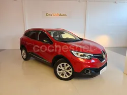 Granate Usado 2018 Renault Kadjar LIMITED SUV | 15.700 € (Precio justo)