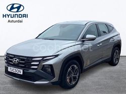 Rojo Nuevo 2025 Hyundai Tucson SUV | 27.302 € (Buen precio)