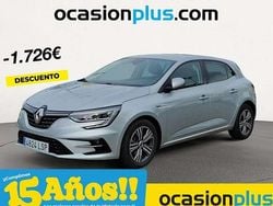 Plateado Usado 2021 Renault Megane E-Tech Zen Utilitario | 17.264 €
