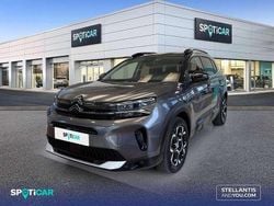 Gris Usado 2024 Citroën C5 Aircross SUV | 24.795 € (Precio justo)