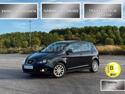 Negro Usado 2010 Seat Altea Style Monovolumen | 4990 € (Precio justo)