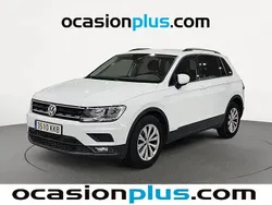 Blanco Usado 2018 VW Tiguan Edition SUV | 17.264 € (Buen precio)