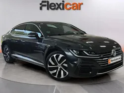 Negro Usado 2019 VW Arteon Berlina | 20.790 € (Precio justo)