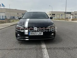 Negro Usado 2019 VW Polo GTI Berlina | 24.300 € (Un poco caro)