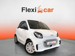 Blanco Usado 2021 Smart ForTwo Electric Drive Coupe | 10.590 € (Super precio)