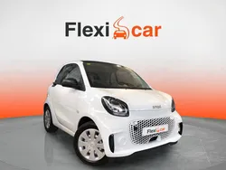 Blanco Usado 2021 Smart ForTwo Electric Drive Coupe | 11.490 € (Super precio)