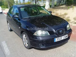 Negro Usado 2003 Seat Ibiza Sport Berlina | 2349 € (Precio justo)