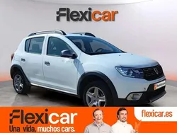 Blanco Usado 2020 Dacia Sandero Comfort Utilitario | 11.770 € (Precio justo)